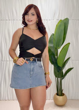 Cargar imagen en el visor de la galería, Lycra Crop Top
