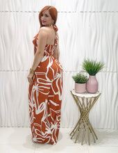 Cargar imagen en el visor de la galería, Rust Vest &amp; Palazzo Set
