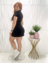Cargar imagen en el visor de la galería, Black Casual Romper
