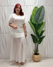 Cargar imagen en el visor de la galería, Unique Mesh Skirt Set
