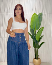 Cargar imagen en el visor de la galería, Crop Top One Size

