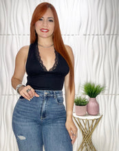 Cargar imagen en el visor de la galería, Lace Basic Top
