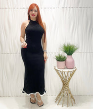 Cargar imagen en el visor de la galería, Open Back Maxi Dress
