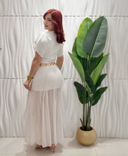 Cargar imagen en el visor de la galería, Unique Mesh Skirt Set
