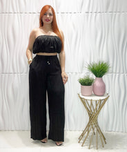 Cargar imagen en el visor de la galería, Ladies Black Set

