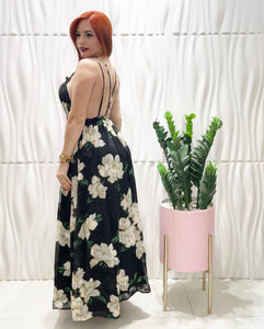 Floral Maxi Dress