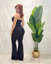 Cargar imagen en el visor de la galería, Black Vest Jumpsuit
