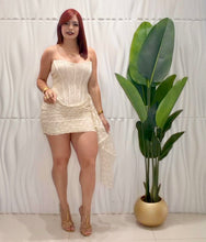 Cargar imagen en el visor de la galería, Lace Corset Dress
