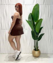 Cargar imagen en el visor de la galería, Chocolate Sport Dress
