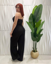 Cargar imagen en el visor de la galería, Black Strapples Jumpsuit
