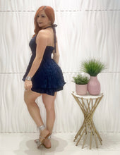 Cargar imagen en el visor de la galería, Navy Blue Romper
