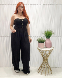 Knitted Black Set