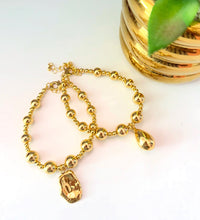 Cargar imagen en el visor de la galería, Gold Bracelets
