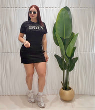 Cargar imagen en el visor de la galería, The Edit Tshirt Dress

