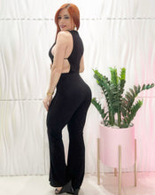 Cargar imagen en el visor de la galería, Sexy Black Jumpsuit
