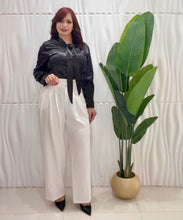 Cargar imagen en el visor de la galería, White Palazzo
