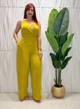 Cargar imagen en el visor de la galería, Lima Halter Jumpsuit
