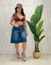 Cargar imagen en el visor de la galería, Bermuda Jeans
