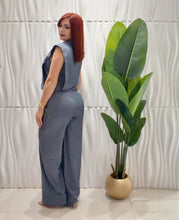 Cargar imagen en el visor de la galería, Denim Blue Travel Set

