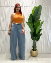 Cargar imagen en el visor de la galería, Light Blue Jeans
