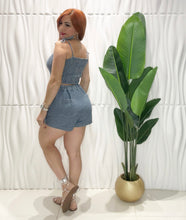 Cargar imagen en el visor de la galería, Elastic Top &amp; Short Set
