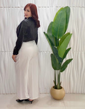 Cargar imagen en el visor de la galería, White Palazzo
