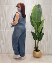 Cargar imagen en el visor de la galería, Napoleón Barrel Jeans
