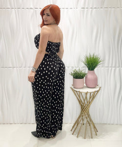Polka Dot Set