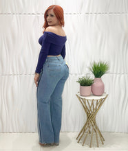 Cargar imagen en el visor de la galería, Vibrant Hight Waist Jeans
