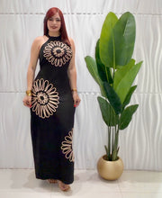 Cargar imagen en el visor de la galería, Black Summer Dress
