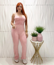 Cargar imagen en el visor de la galería, Pink Jumpsuit
