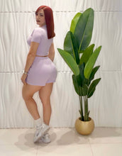 Cargar imagen en el visor de la galería, Lavanda Casual Set
