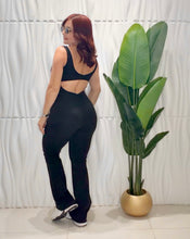Cargar imagen en el visor de la galería, Sport Black Jumspuit
