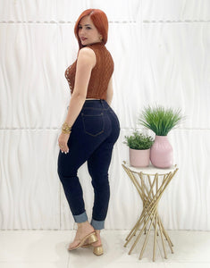 Pearl Glam Blouse