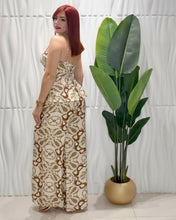 Cargar imagen en el visor de la galería, Printed Bandeau Set
