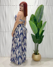 Cargar imagen en el visor de la galería, Navy Cut Out Jumpsuit
