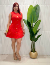 Cargar imagen en el visor de la galería, Tomato Dress
