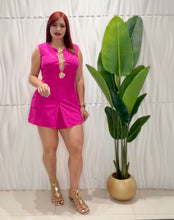 Cargar imagen en el visor de la galería, Magenta Romper
