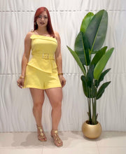 Cargar imagen en el visor de la galería, Yellow Romper
