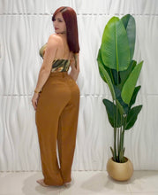 Cargar imagen en el visor de la galería, Camel Pant
