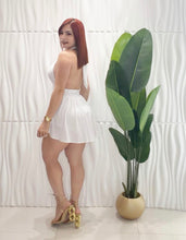 Cargar imagen en el visor de la galería, White Romper Dress
