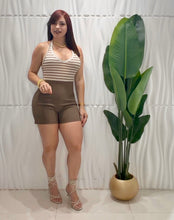 Cargar imagen en el visor de la galería, Hight Waist Brown Zara Short
