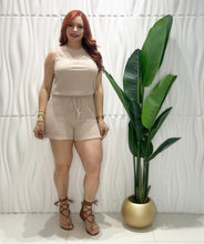Cargar imagen en el visor de la galería, Nude Romper
