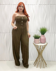 Knitted Olive Set