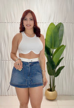 Cargar imagen en el visor de la galería, One Size Crop Top
