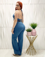 Cargar imagen en el visor de la galería, Denim Jumpsuit
