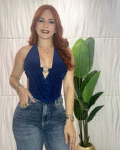 Cargar imagen en el visor de la galería, Navy Top
