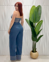Cargar imagen en el visor de la galería, Medium Blue Strapples Set
