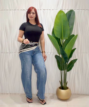 Cargar imagen en el visor de la galería, Barrel Jeans
