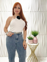 Cargar imagen en el visor de la galería, Halter Fashion Top
